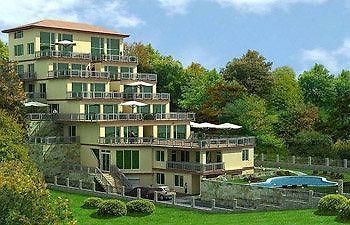 Villa Eden Goldstrand Exterior foto
