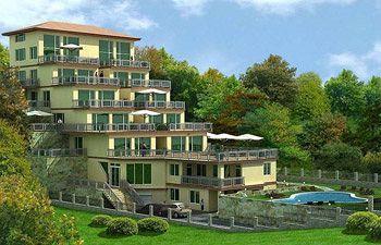 Villa Eden Goldstrand Exterior foto