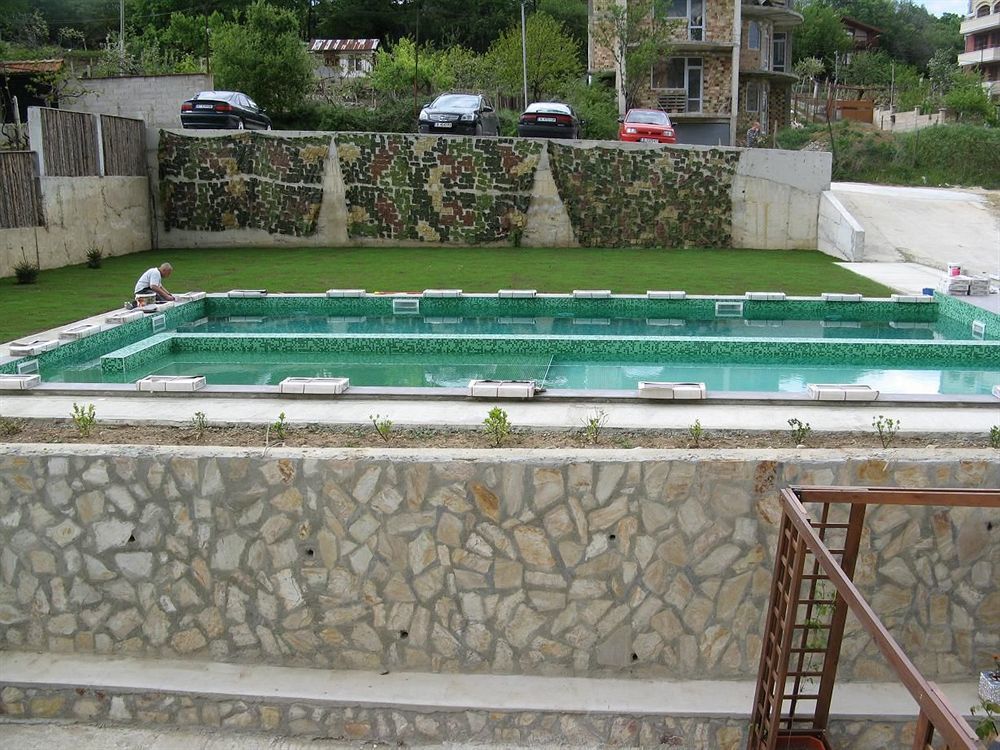 Villa Eden Goldstrand Exterior foto